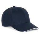 Baseballmütze mit Sandwich - 6 Panels - Bild 30
