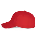 Baseballmütze mit Sandwich - 6 Panels - Bild 33