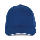 Baseballmütze mit Sandwich - 6 Panels - Bild 35