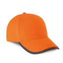Fünf-Panel-Polyester-Cap - Bild 10