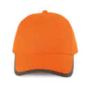 Fünf-Panel-Polyester-Cap - Bild 7
