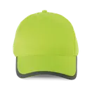 Fünf-Panel-Polyester-Cap - Bild 11