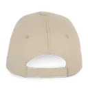 Casquette en coton et polyester recyclés K-loop tracking - 6 panneaux - Image 7