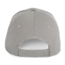 Casquette en coton et polyester recyclés K-loop tracking - 6 panneaux - Image 20