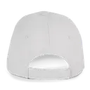 Casquette en coton et polyester recyclés K-loop tracking - 6 panneaux - Image 35