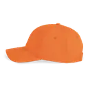 Casquette en coton et polyester recyclés K-loop tracking - 6 panneaux - Image 27