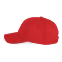 Casquette en coton et polyester recyclés K-loop tracking - 6 panneaux - Image 30