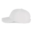 Casquette en coton et polyester recyclés K-loop tracking - 6 panneaux - Image 36