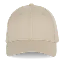 Casquette en coton et polyester recyclés K-loop tracking - 6 panneaux - Image 6