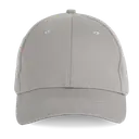 Casquette en coton et polyester recyclés K-loop tracking - 6 panneaux - Image 19