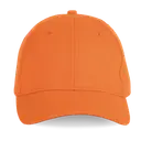 Casquette en coton et polyester recyclés K-loop tracking - 6 panneaux - Image 25