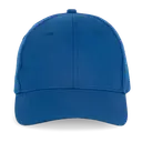 Casquette en coton et polyester recyclés K-loop tracking - 6 panneaux - Image 31