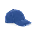 Vintage cap met gescheurd effect - 6 panelen - Afbeelding 16