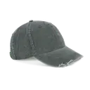 Vintage cap met gescheurd effect - 6 panelen - Afbeelding 44