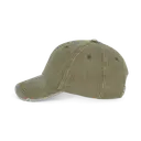 Vintage cap met gescheurd effect - 6 panelen - Afbeelding 27