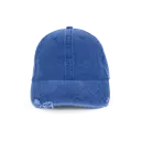 Vintage cap met gescheurd effect - 6 panelen - Afbeelding 13