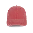 Vintage cap met gescheurd effect - 6 panelen - Afbeelding 37