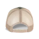 Trucker Cap 5 Panel aus Canvas Baumwolle - Bild 15