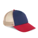Trucker Cap 5 Panel aus Canvas Baumwolle - Bild 33