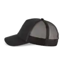 Trucker Cap 5 Panel aus Canvas Baumwolle - Bild 8