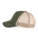 Trucker Cap 5 Panel aus Canvas Baumwolle - Bild 16