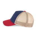 Trucker Cap 5 Panel aus Canvas Baumwolle - Bild 32