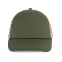 Trucker Cap 5 Panel aus Canvas Baumwolle - Bild 14
