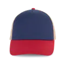 Trucker Cap 5 Panel aus Canvas Baumwolle - Bild 30