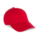 5-Panel Cap mit Sandwich - K-up Gold Label - Bild 18