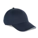 5-Panel Cap mit Sandwich - K-up Gold Label - Bild 26