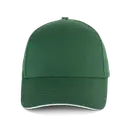 5-Panel Cap mit Sandwich - K-up Gold Label - Bild 11