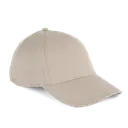 Bio-Baumwollkappe 5 Panels - K-up Gold Label - Bild 14