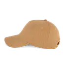 Bio-Baumwollkappe 5 Panels - K-up Gold Label - Bild 25