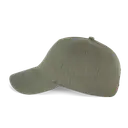 Bio-Baumwollkappe 5 Panels - K-up Gold Label - Bild 41