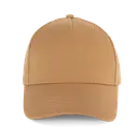 Bio-Baumwollkappe 5 Panels - K-up Gold Label - Bild 23