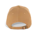 Bio-Baumwolle 6-Panel Cap - K-up Gold Label - Bild 26