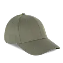 Bio-Baumwolle 6-Panel Cap - K-up Gold Label - Bild 44
