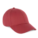 Bio-Baumwolle 6-Panel Cap - K-up Gold Label - Bild 48