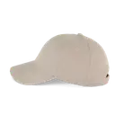 Bio-Baumwolle 6-Panel Cap - K-up Gold Label - Bild 15