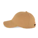 Bio-Baumwolle 6-Panel Cap - K-up Gold Label - Bild 27