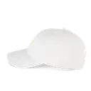Bio-Baumwolle 6-Panel Cap - K-up Gold Label - Bild 39