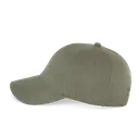 Bio-Baumwolle 6-Panel Cap - K-up Gold Label - Bild 43