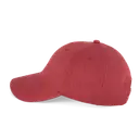 Bio-Baumwolle 6-Panel Cap - K-up Gold Label - Bild 47