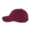Bio-Baumwolle 6-Panel Cap - K-up Gold Label - Bild 51