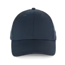 Bio-Baumwolle 6-Panel Cap - K-up Gold Label - Bild 33