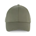 Bio-Baumwolle 6-Panel Cap - K-up Gold Label - Bild 41