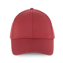 Bio-Baumwolle 6-Panel Cap - K-up Gold Label - Bild 45