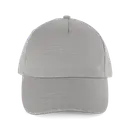 Baumwoll 5-Panel Cap - K-up Gold Label - Bild 27