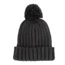 Mütze mit Pompon - Bild 5