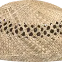 Chapeau Panama tressé - Image 10